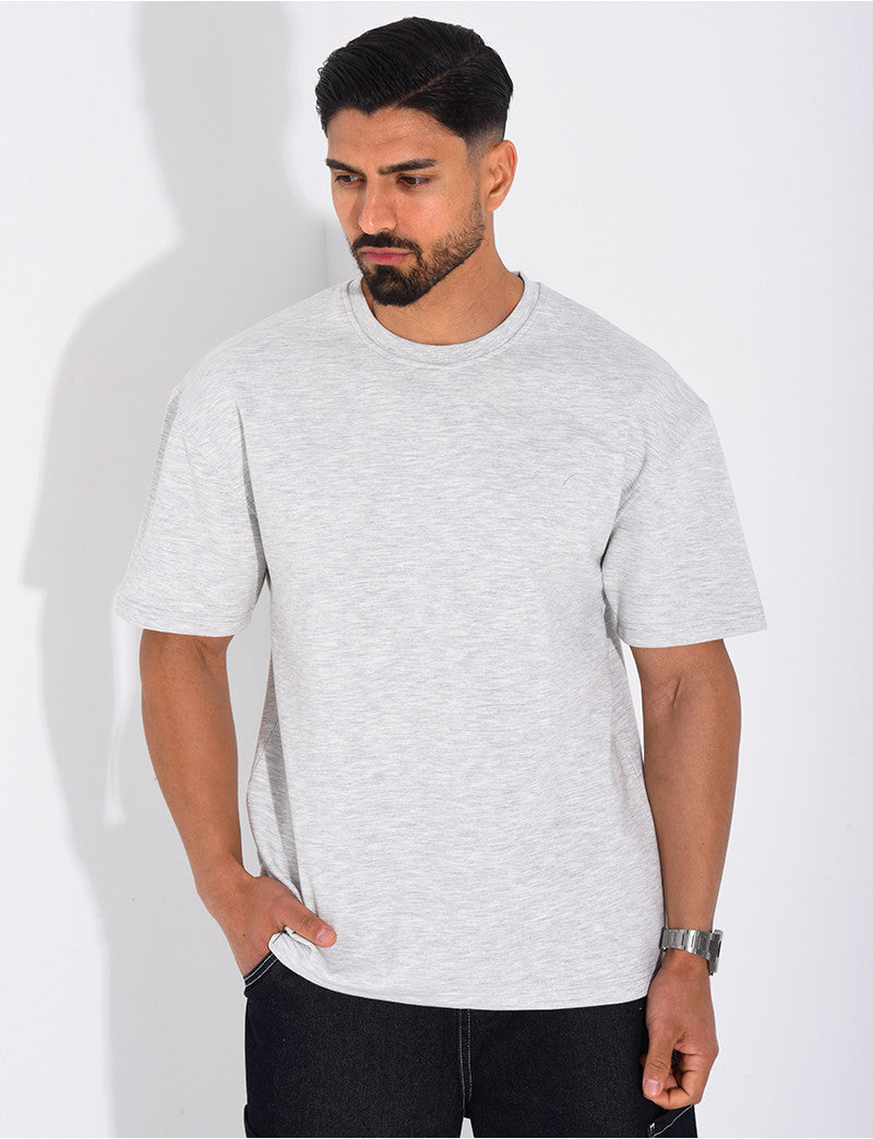 T-shirt coeur néoprène