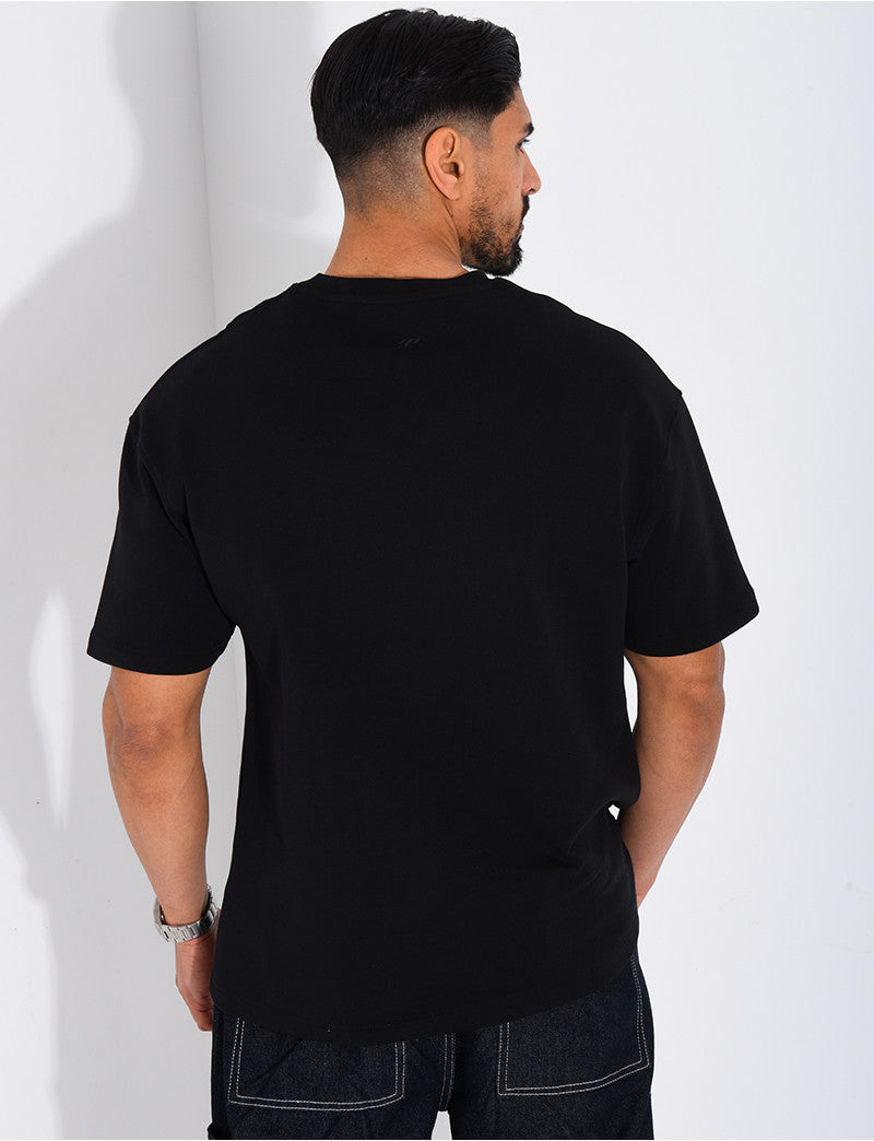 T-shirt coeur