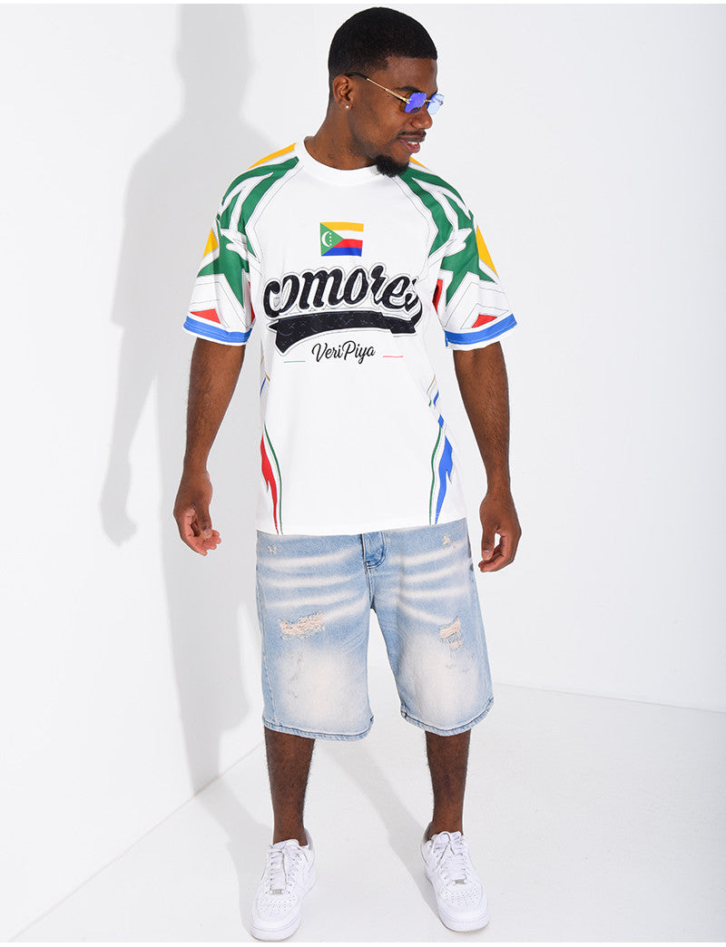 T-shirt "Comores 269"