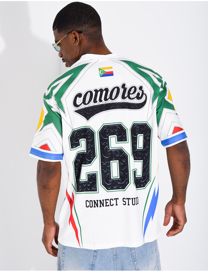 T-shirt "Comores 269"