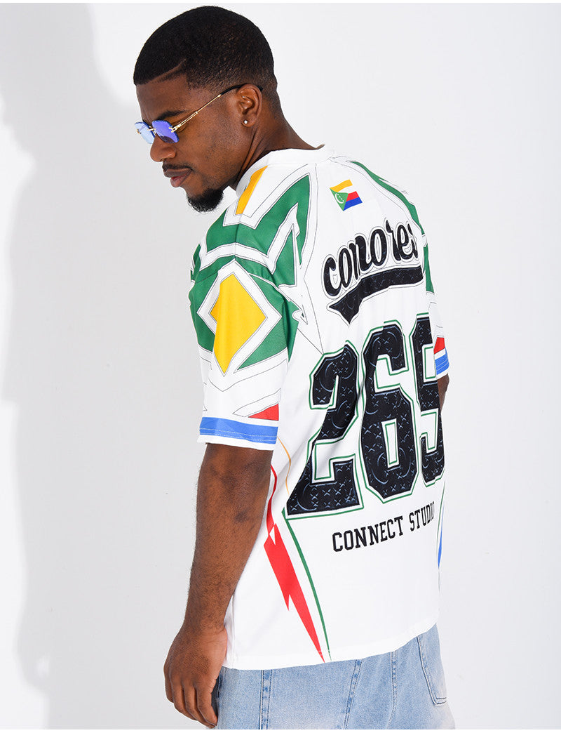 T-shirt "Comores 269"