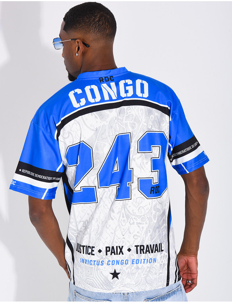 T-shirt "Congo"