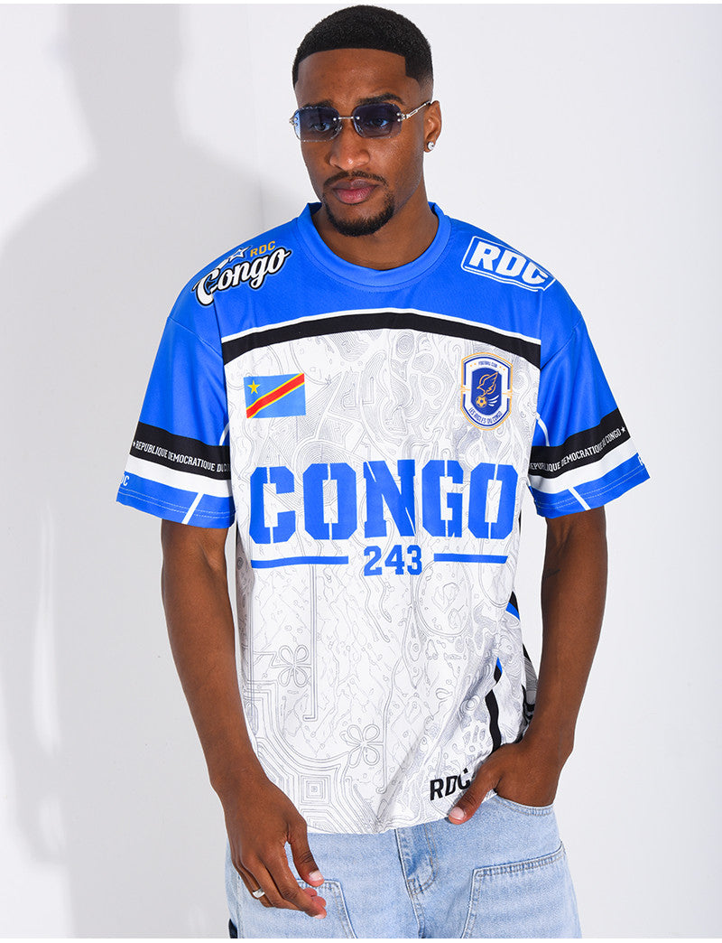 T-shirt "Congo"