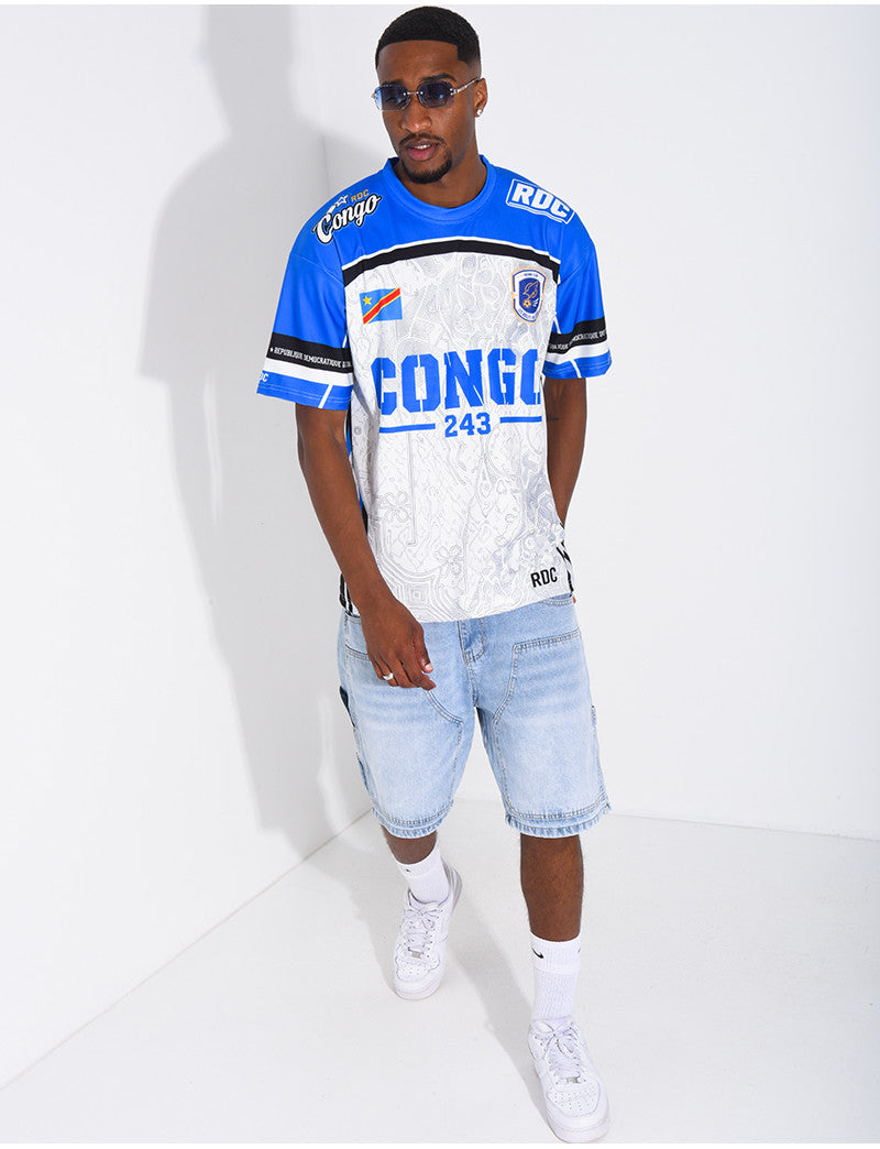 T-shirt "Congo"