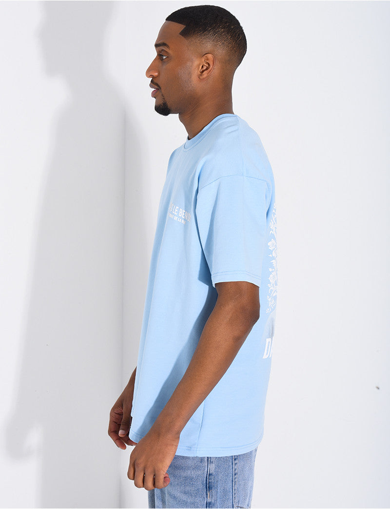 T-shirt "Dans le bendo Luffy"