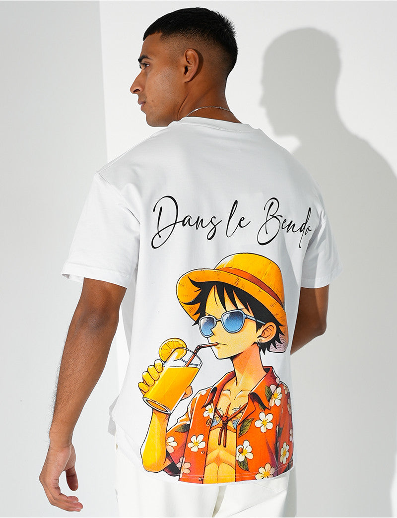 T-shirt "Dans le bendo"