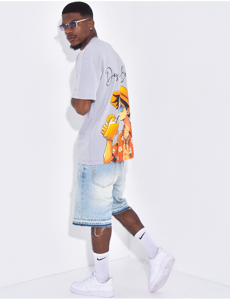 T-shirt "Dans le bendo"