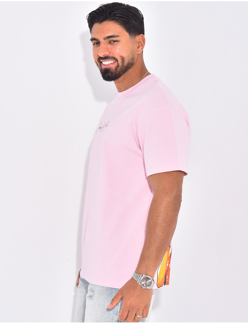 T-shirt "Dans le bendo"