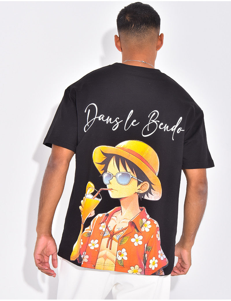 T-shirt "Dans le bendo"