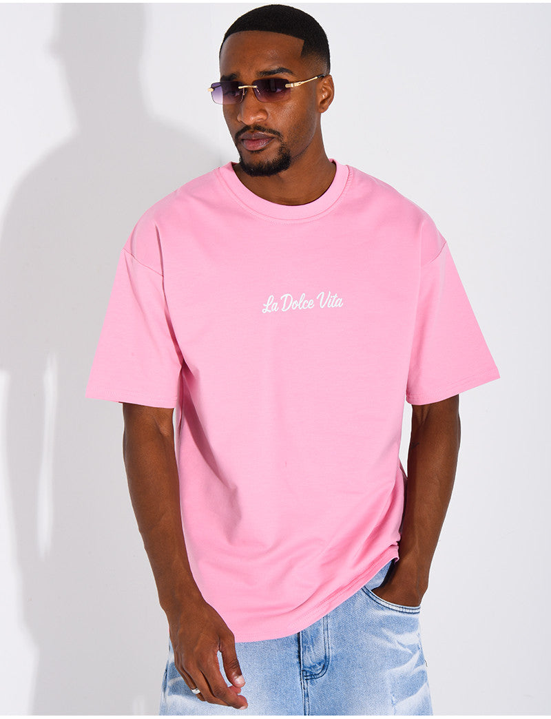 T-shirt "Dolce vita"