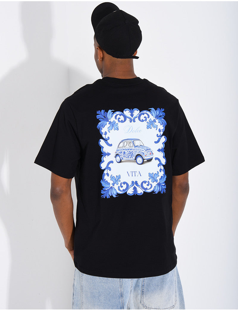T-shirt "Dolce vita"