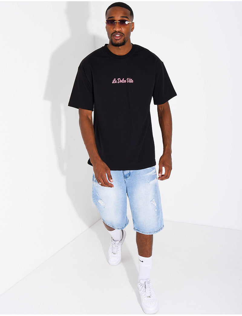 T-shirt "Dolce vita"