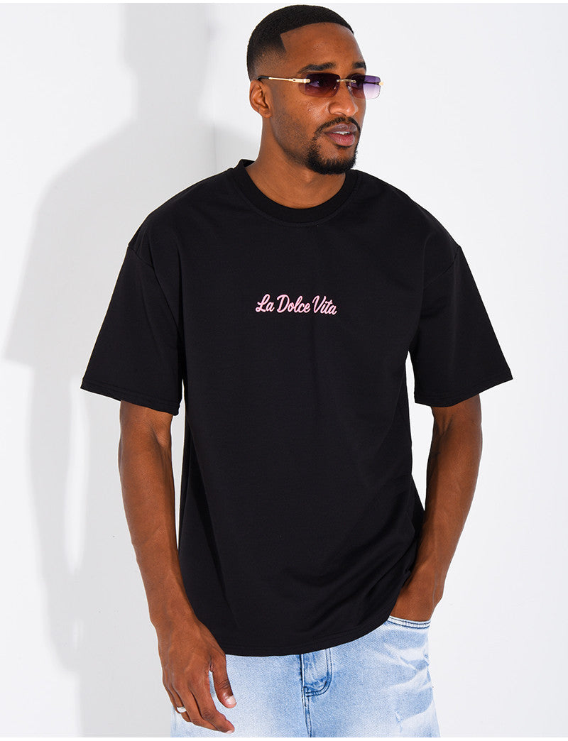 T-shirt "Dolce vita"
