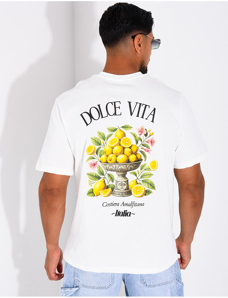 T-shirt "Dolce Vita"