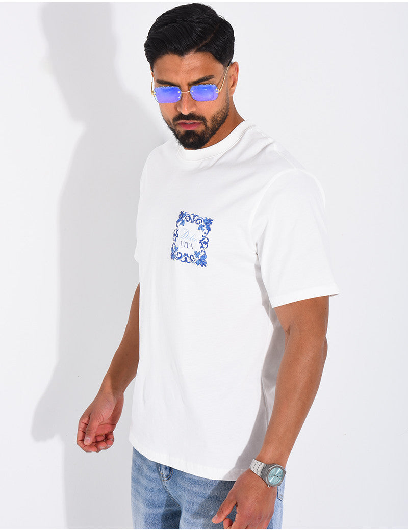 T-shirt "Dolce vita"