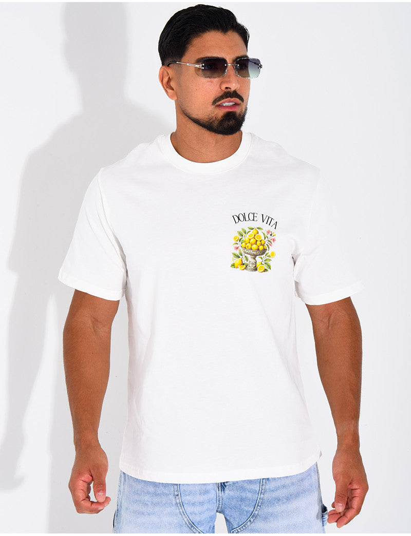 T-shirt "Dolce Vita"