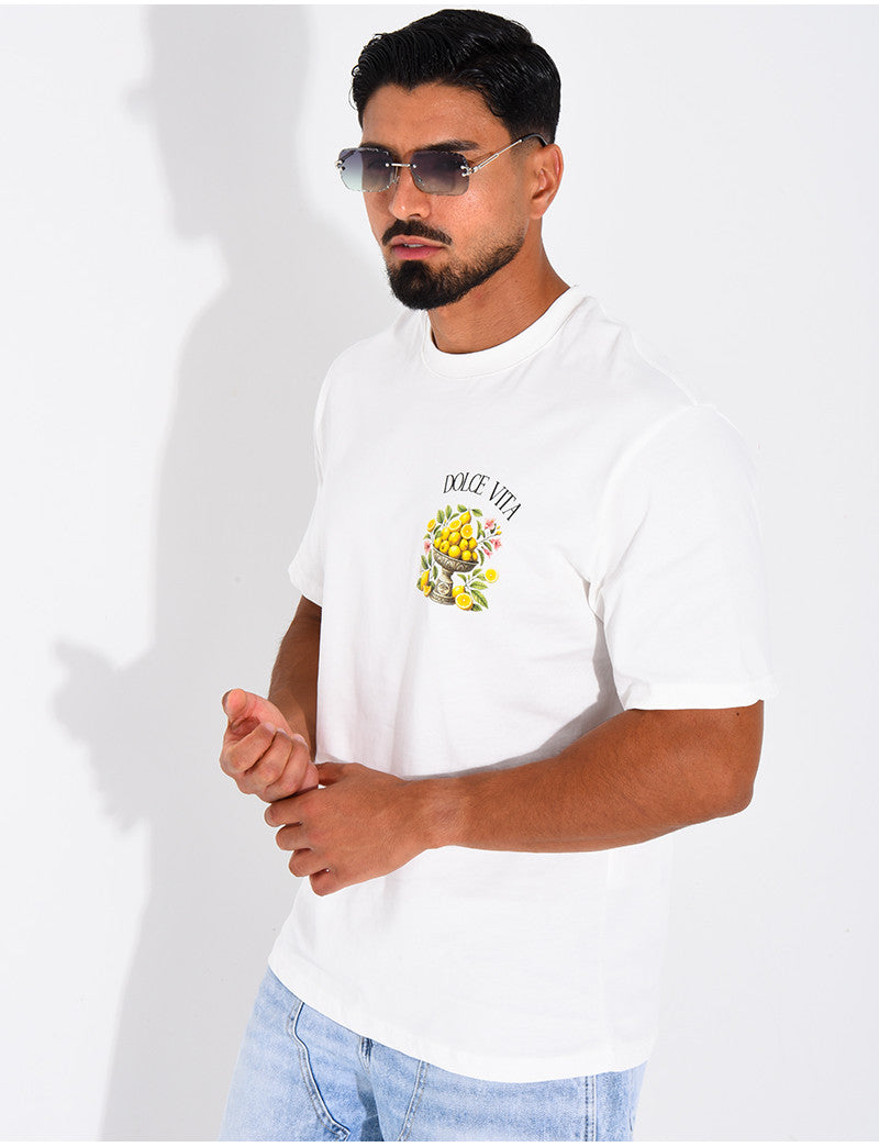 T-shirt "Dolce Vita"