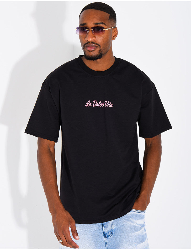T-shirt "Dolce vita"
