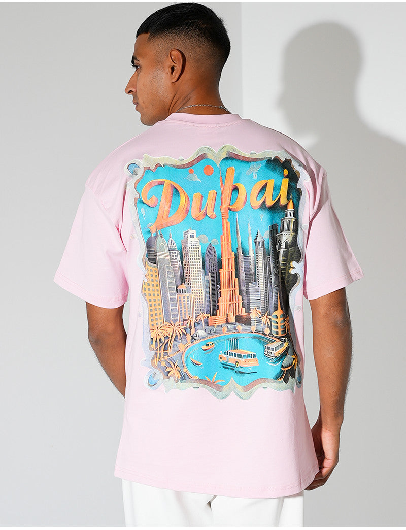 T-shirt "Dubai"