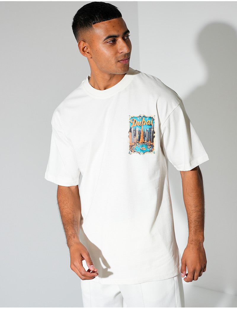 T-shirt "Dubai"