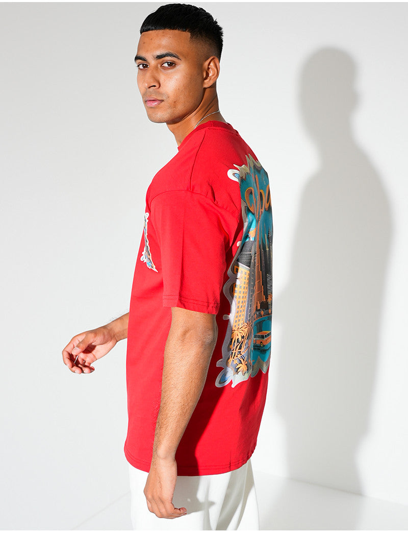 T-shirt "Dubai"