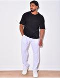 T-shirt en maille