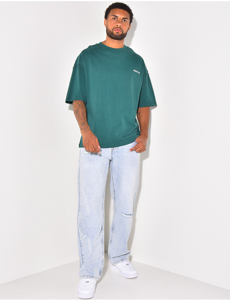 T-shirt Oversize