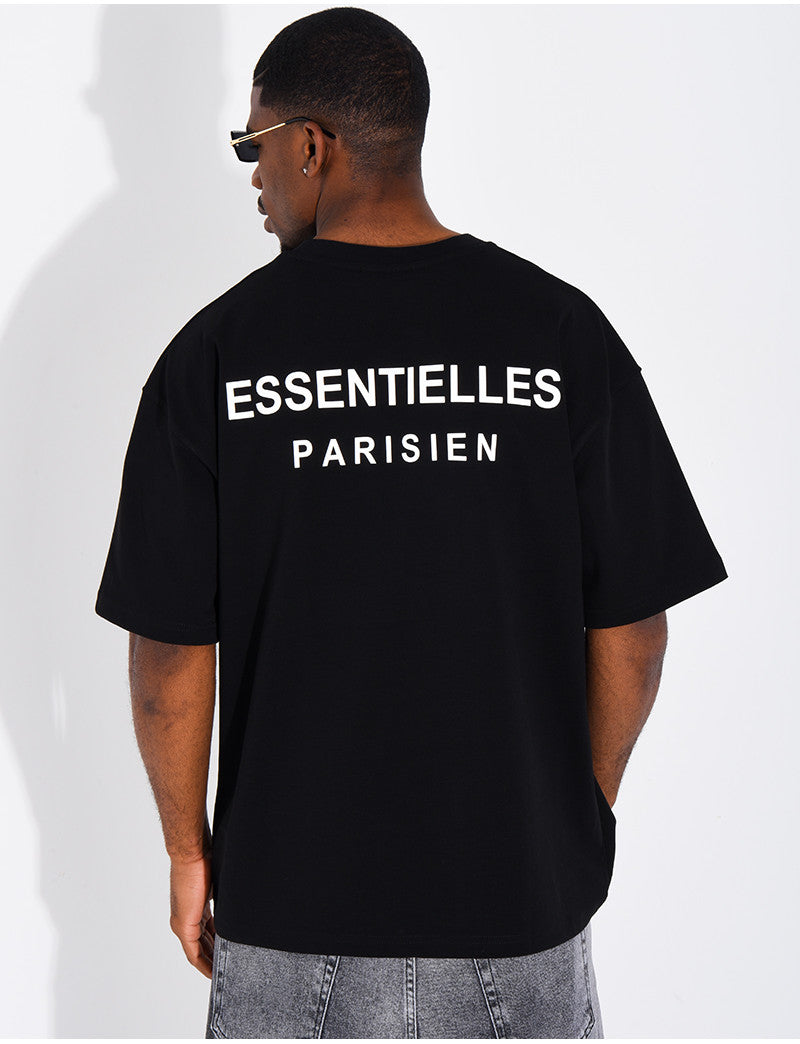 T-shirt "Essentielles parisien"