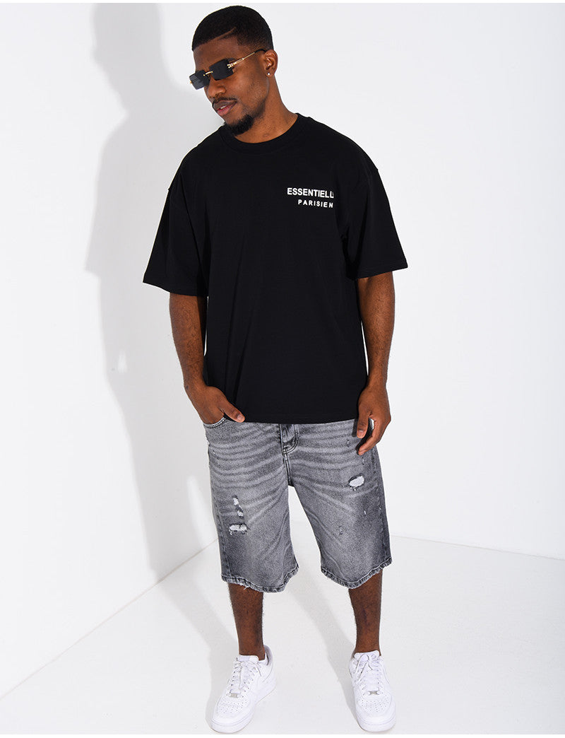 T-shirt "Essentielles parisien"