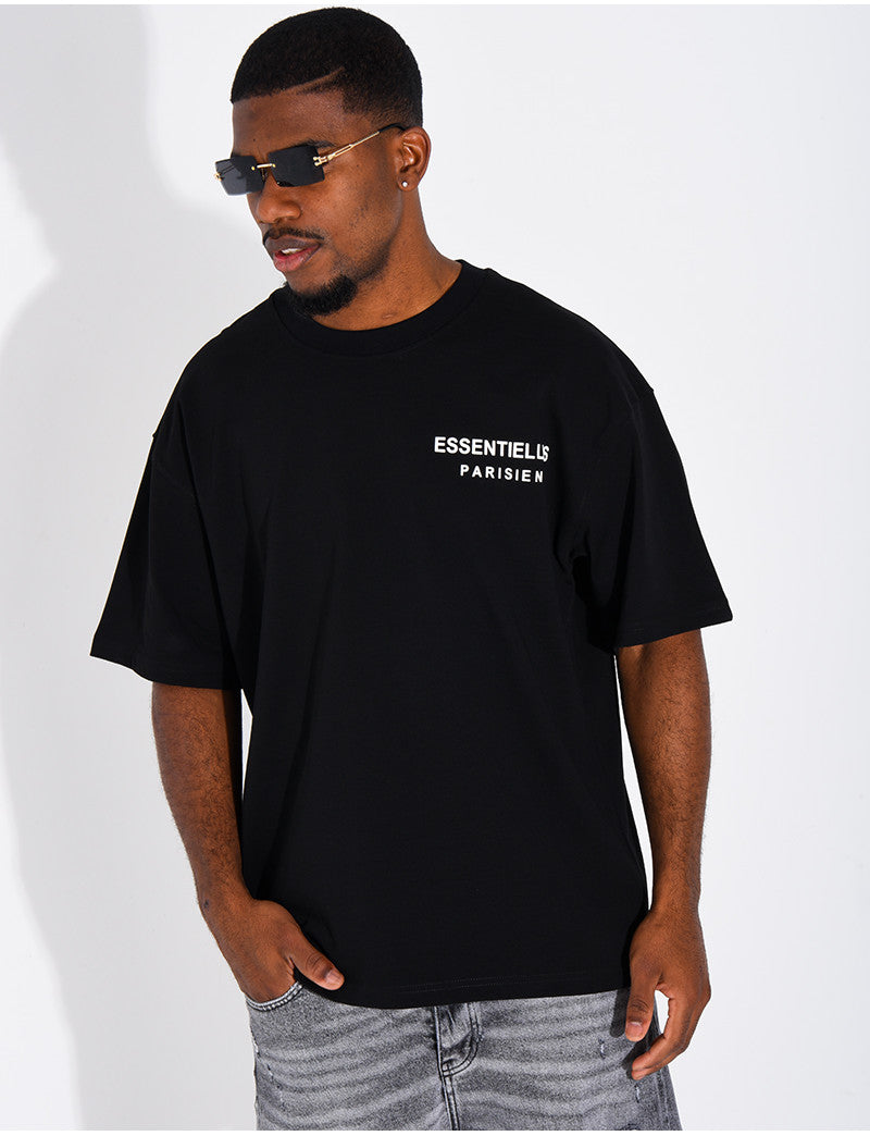 T-shirt "Essentielles parisien"