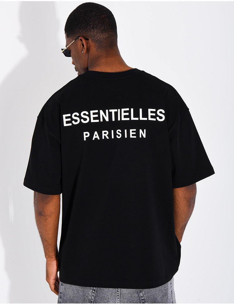 T-shirt "Essentielles parisien"