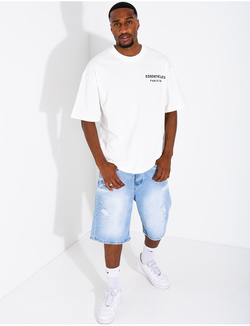 T-shirt "Essentielles parisien"