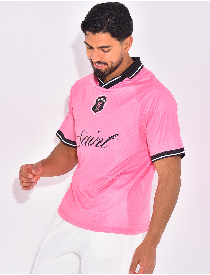T-shirt "FC Saint"