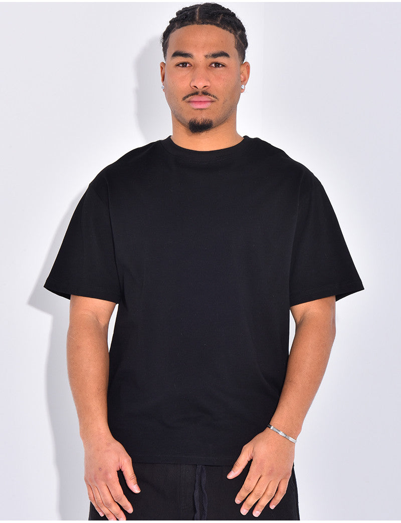 T-shirt fin uni