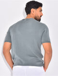 T-shirt fin