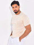 T-shirt fin