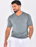 T-shirt fin