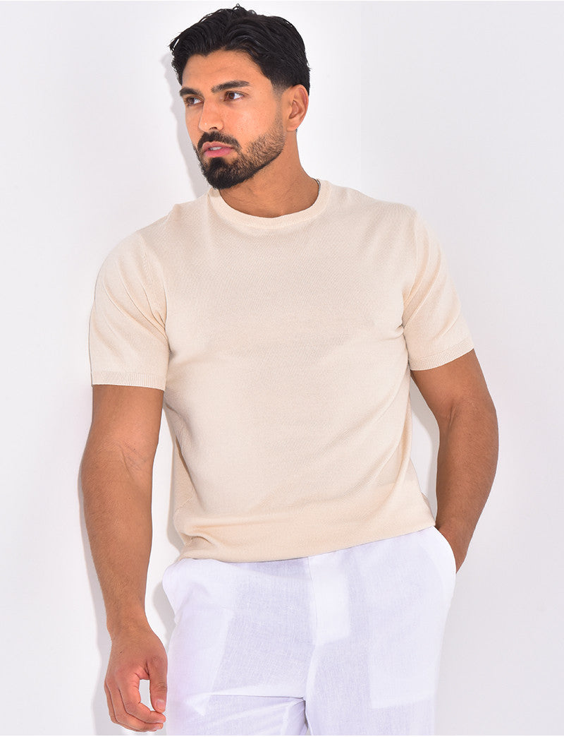 T-shirt fin