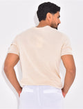 T-shirt fin