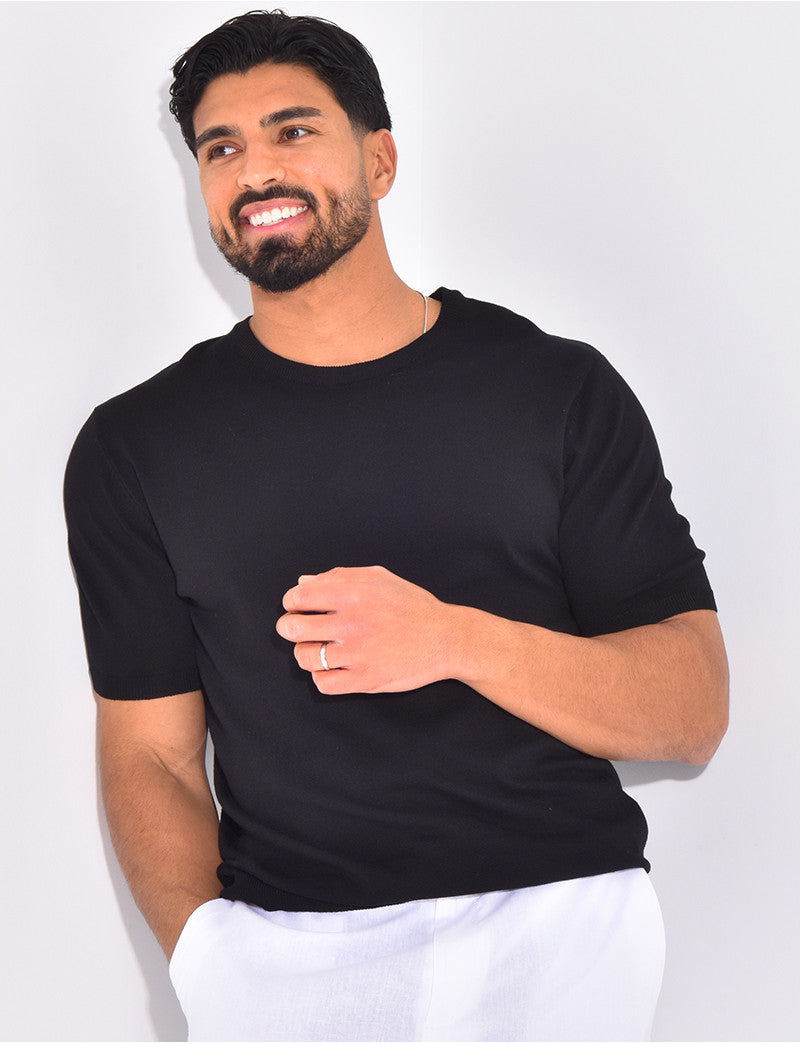 T-shirt fin
