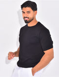 T-shirt fin