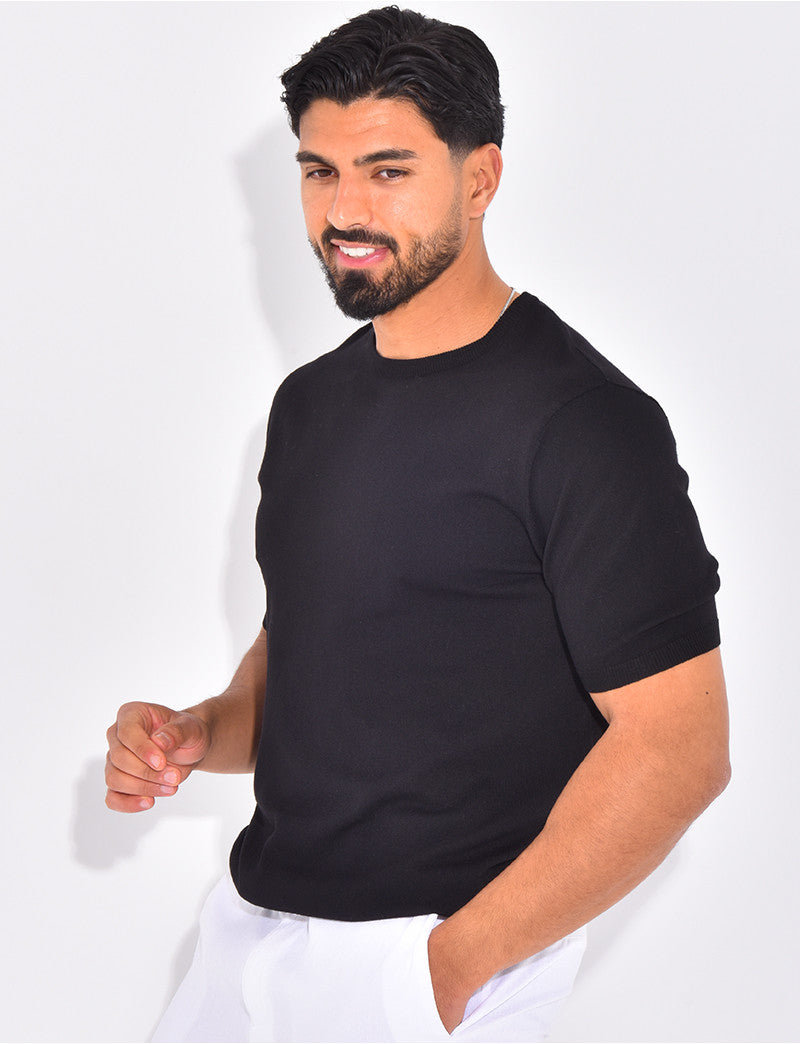 T-shirt fin