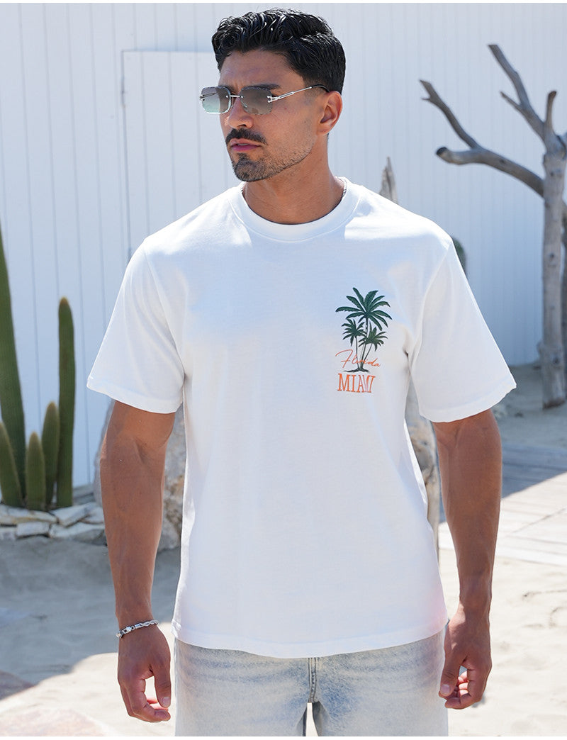 T-shirt "Florida Miami"