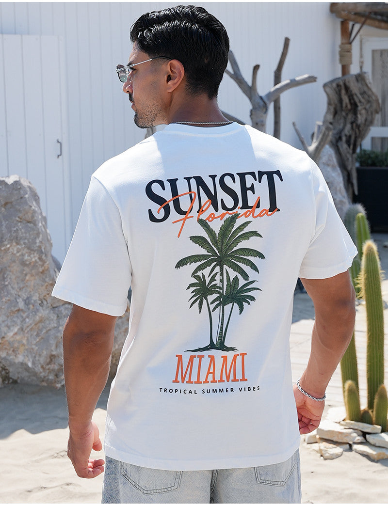 T-shirt "Florida Miami"