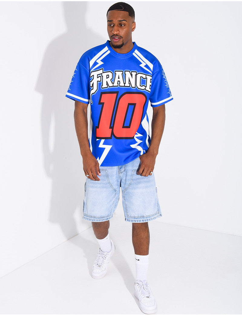 T-shirt "France 10"