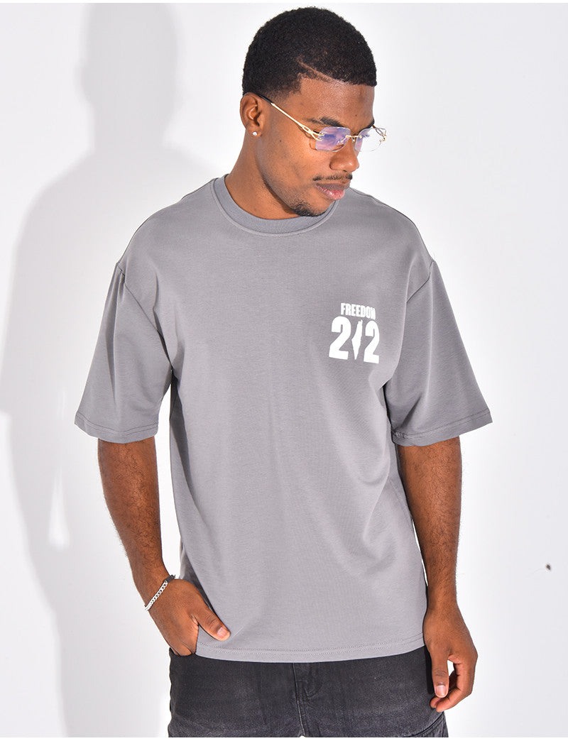 T-shirt "Freedom 212"