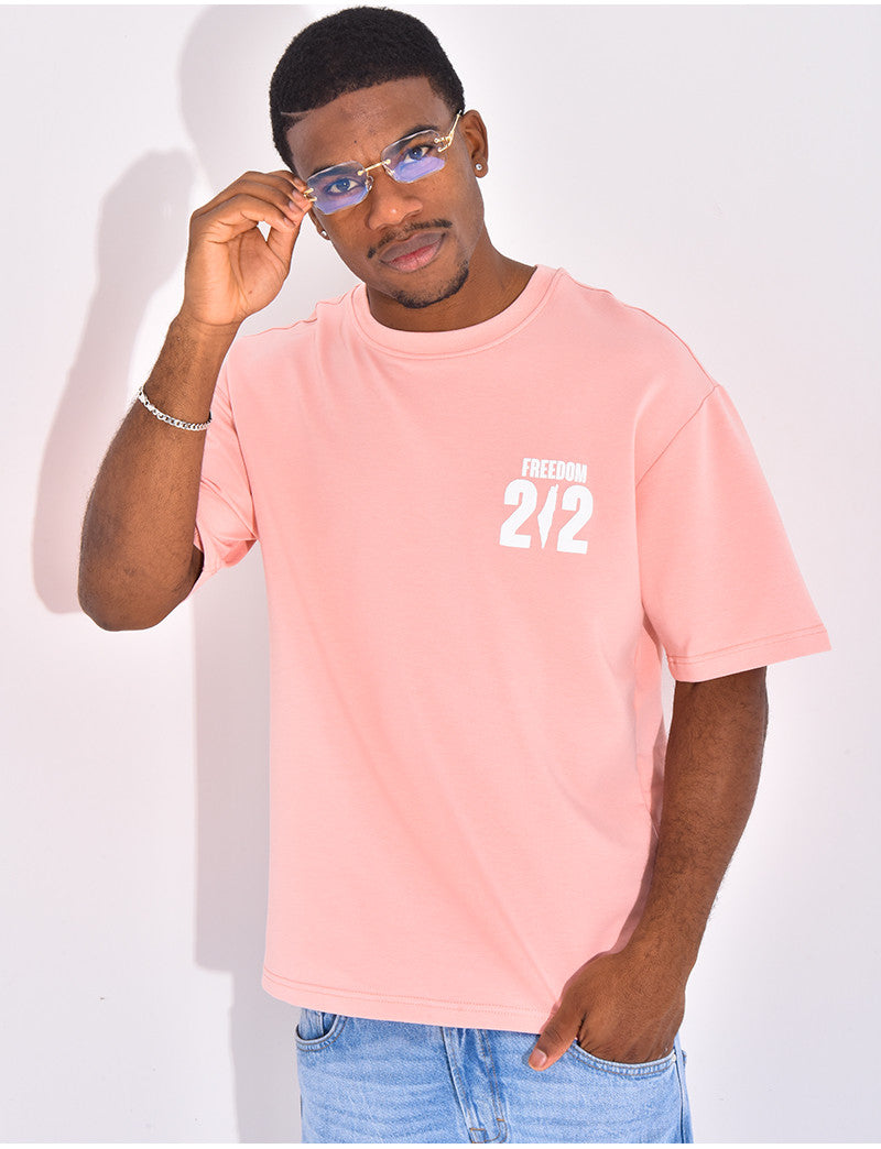 T-shirt "Freedom 212"