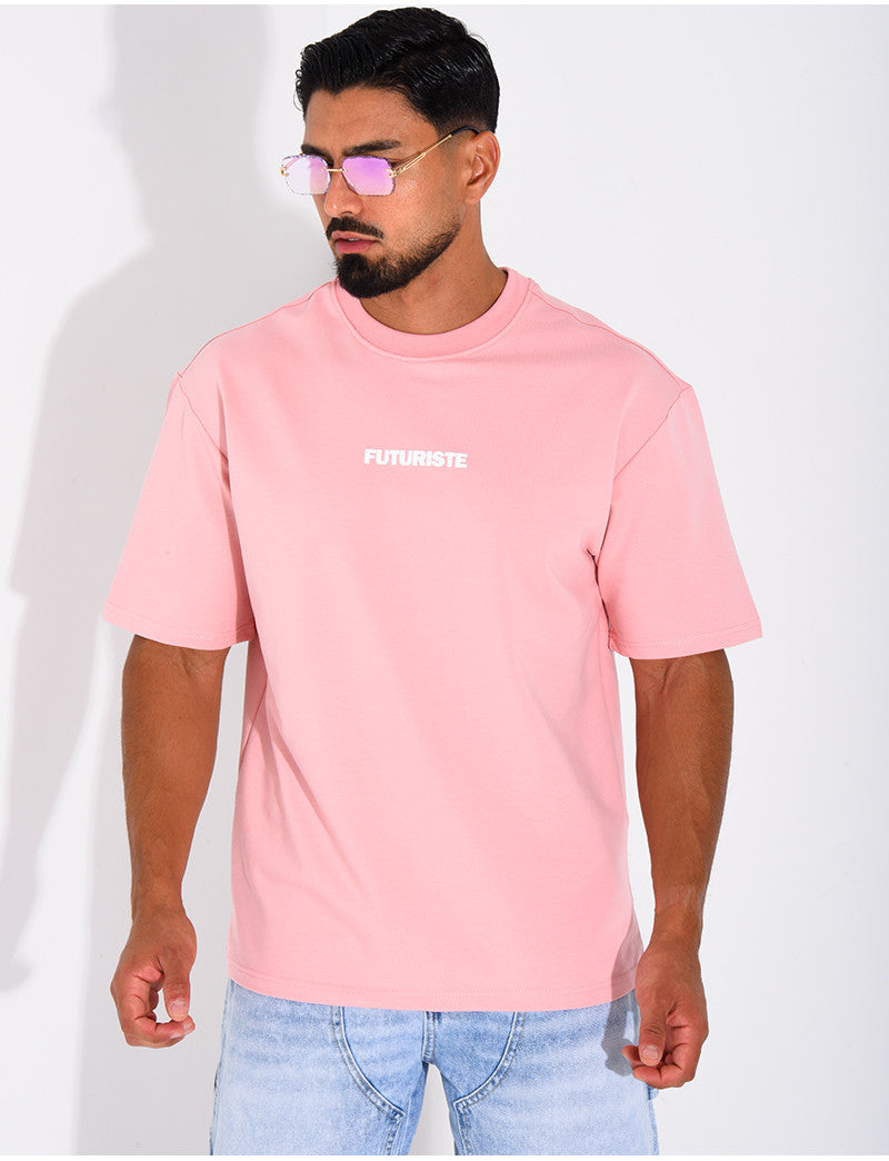 T-shirt "Futuriste"