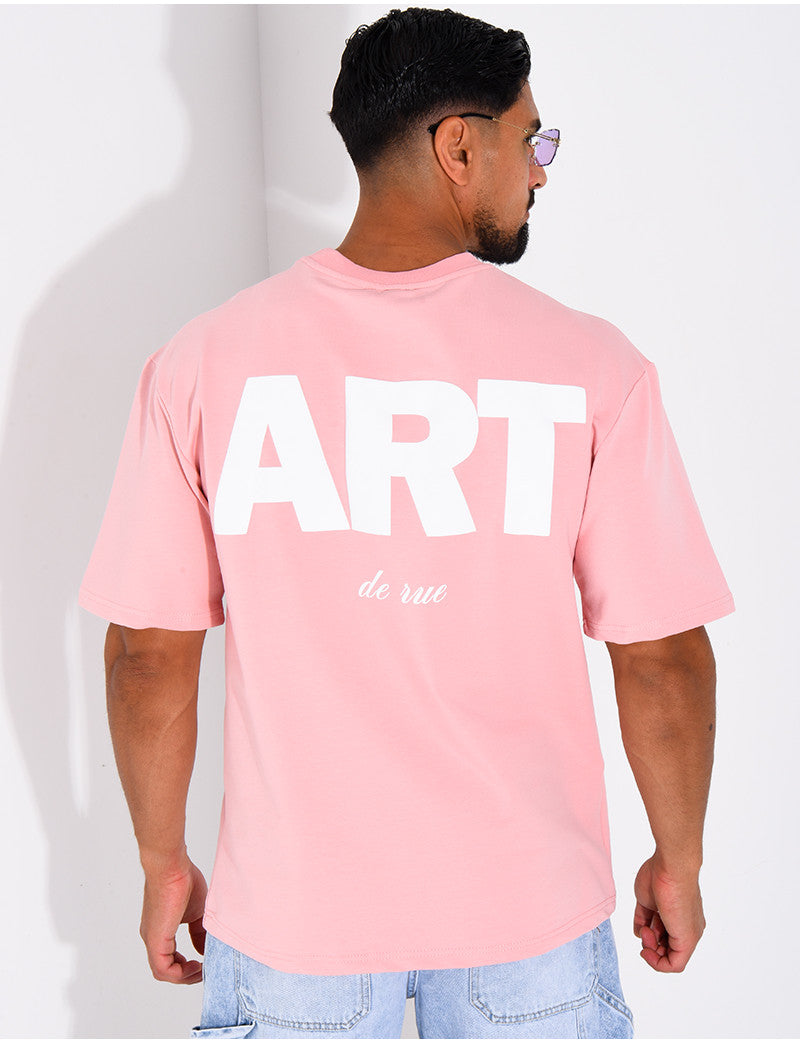 T-shirt "Futuriste"