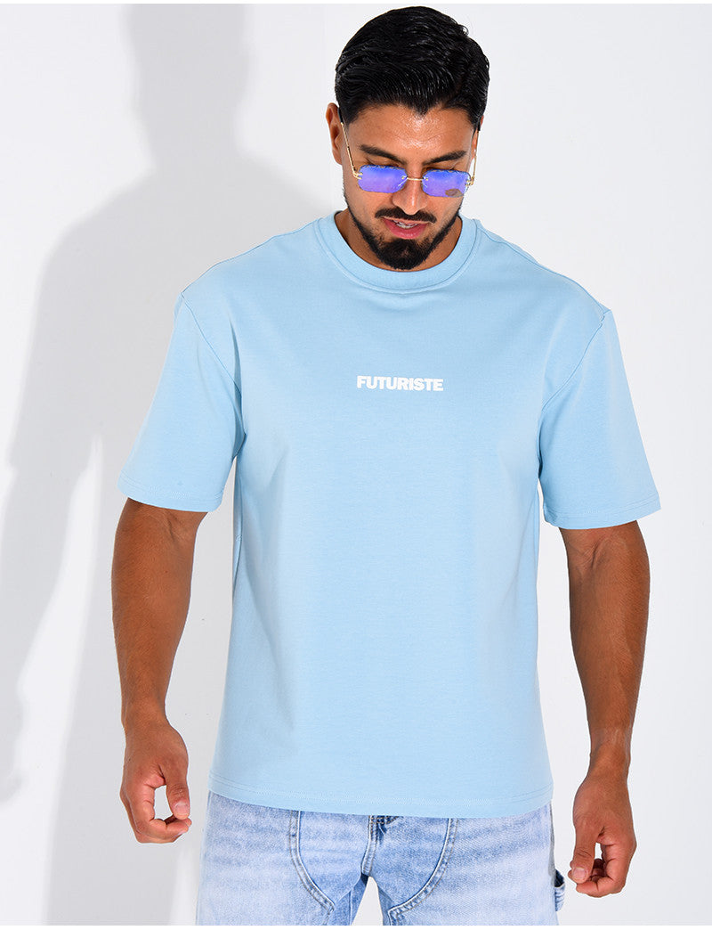 T-shirt "Futuriste"
